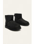 Ugg Kožené snehule Classic Mini Leather 1016558 - Pepit.sk