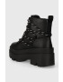 Ugg Kožené workery Brisbane Lace Up - Pepit.sk