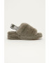 Ugg Sandále W Fluff Yeah Slide - Pepit.sk