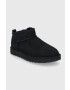 Ugg Semišové snehule Classic Ultra Mini - Pepit.sk