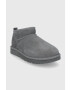 Ugg Semišové snehule Classic Ultra Mini - Pepit.sk