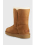 Ugg Semišové snehule Bailey Zip Short - Pepit.sk