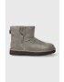 Ugg Semišové snehule Classic Mini Bailey Zip - Pepit.sk