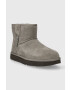 Ugg Semišové snehule Classic Mini Bailey Zip - Pepit.sk