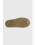 Ugg Semišové snehule Classic Short Bailey Zip hnedá farba 1144043 - Pepit.sk