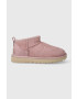 Ugg Semišové snehule Classic Ultra Mini - Pepit.sk