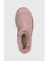 Ugg Semišové snehule Classic Ultra Mini - Pepit.sk