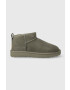 Ugg Semišové snehule Classic Ultra Mini - Pepit.sk