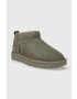 Ugg Semišové snehule Classic Ultra Mini - Pepit.sk