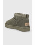 Ugg Semišové snehule Classic Ultra Mini - Pepit.sk