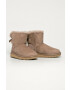 Ugg Semišové snehule Mini Bailey Bow II - Pepit.sk