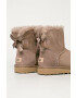 Ugg Semišové snehule Mini Bailey Bow II - Pepit.sk