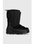 Ugg Snehule Classic Klamath Short čierna farba 1143936 - Pepit.sk