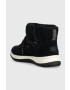 Ugg Snehule Lakesider Heritage Lace čierna farba 1143836 - Pepit.sk