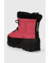 Ugg Snehule Shasta Boot Mid ružová farba 1151870 - Pepit.sk