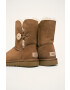 Ugg Snehule W Bailey Button II - Pepit.sk