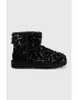 Ugg Snehule W Classic Mini Chunky Sequin - Pepit.sk