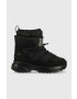 Ugg Snehule W Yose Puffer Mid čierna farba 1131978.BLK - Pepit.sk