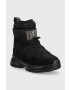 Ugg Snehule W Yose Puffer Mid čierna farba 1131978.BLK - Pepit.sk