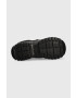 Ugg Snehule W Yose Puffer Mid čierna farba 1131978.BLK - Pepit.sk