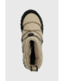 Ugg Snehule Yose Puffer Mid béžová farba 1131978 - Pepit.sk