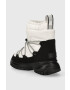 Ugg Snehule Yose Puffer Mid biela farba 1131978 - Pepit.sk