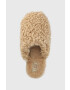 Ugg Vlnené papuče W Maxi Curly Slide - Pepit.sk