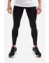 Under Armour Legíny Speedpocket Tight 1361489-001 pánske čierna farba jednofarebné - Pepit.sk