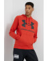 Under Armour Mikina 1357096-012 pánska fialová farba jednofarebná - Pepit.sk