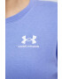 Under Armour Mikina 1373032-495 dámska fialová farba jednofarebná - Pepit.sk