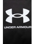 Under Armour Ruksak čierna farba veľký s potlačou - Pepit.sk