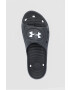 Under Armour Šľapky 3023758-100 pánske čierna farba - Pepit.sk