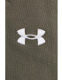 Under Armour Tepláky zelená farba jednofarebné - Pepit.sk