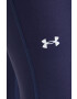 Under Armour Tréningové legíny 1365336-001 dámske tmavomodrá farba jednofarebné - Pepit.sk