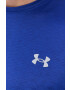 Under Armour Tričko 1328964-001 dámsky fialová farba - Pepit.sk