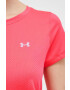 Under Armour Tričko 1328964-001 dámsky ružová farba - Pepit.sk