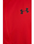 Under Armour Tričko s dlhým rukávom 1328495.602 pánske červená farba jednofarebné - Pepit.sk