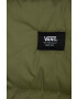 Vans Detská bunda NO HOOD NORRIS MTE-1 PUFFER JACKET VN000888C891 zelená farba - Pepit.sk