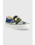 Vans Detské tenisky Classic Slip On VR3 HPPY DKPRP - Pepit.sk