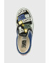 Vans Detské tenisky Classic Slip On VR3 HPPY DKPRP - Pepit.sk