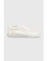 Vans Detské tenisky JN Old Skool GLTR WHITE biela farba - Pepit.sk