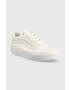 Vans Detské tenisky JN Old Skool GLTR WHITE biela farba - Pepit.sk