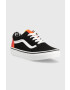 Vans Detské tenisky JN Old Skool GRDT BLKML - Pepit.sk