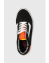 Vans Detské tenisky JN Old Skool GRDT BLKML - Pepit.sk