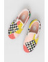 Vans Detské tenisky UY Classic Slip On Patch FRTC MDGRE - Pepit.sk