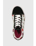 Vans Detské tenisky UY Old Skool LOVE BLKPK - Pepit.sk