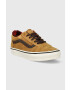 Vans Detské tenisky UY Old Skool VN0A7Q5F1M71 hnedá farba - Pepit.sk