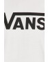 Vans Pánske tričko s dlhým rukávom VN0002QQYB21-white - Pepit.sk