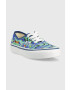 Vans Strúhadlo UY Authentic WILD DKBLU zelená farba - Pepit.sk