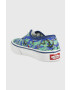 Vans Strúhadlo UY Authentic WILD DKBLU zelená farba - Pepit.sk